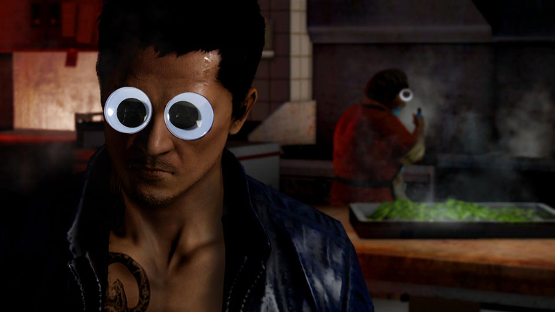 Illustration for article titled I Didn't Know How Many Games Needed Googly Eyes Until I Photoshopped A Bunch Of Them